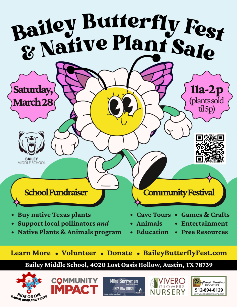 Butterfly Fest Flyer 