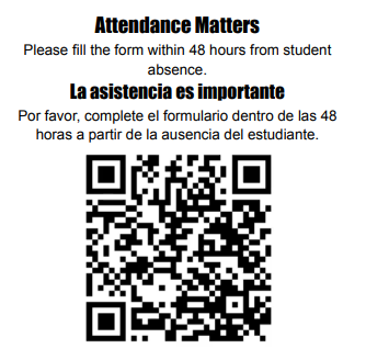 attendance QR Code